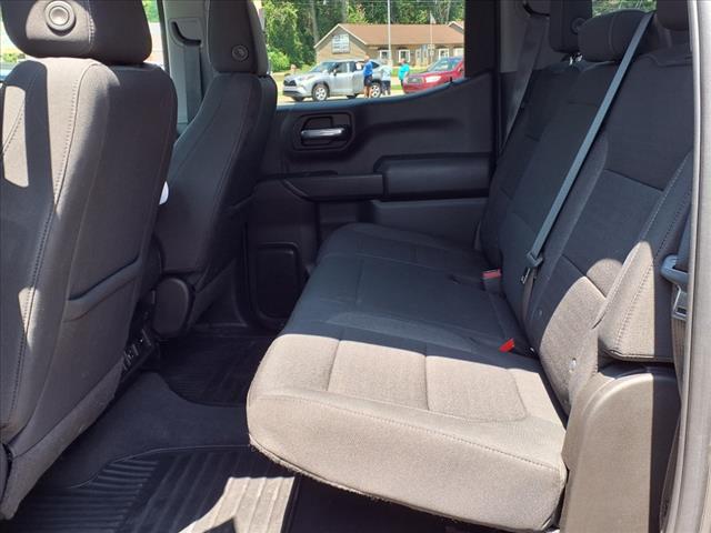 2022 Chevrolet Silverado 1500 Limited LT