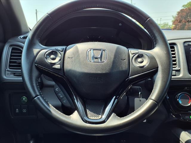 2019 Honda HR-V Sport