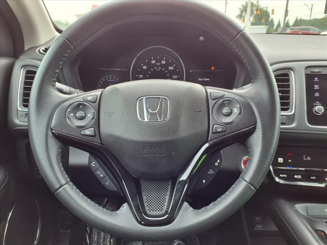 2022 Honda HR-V EX-L
