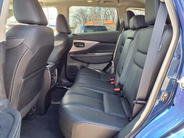 2019 Nissan Murano SL