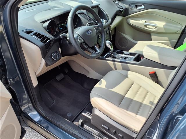 2019 Ford Escape Titanium
