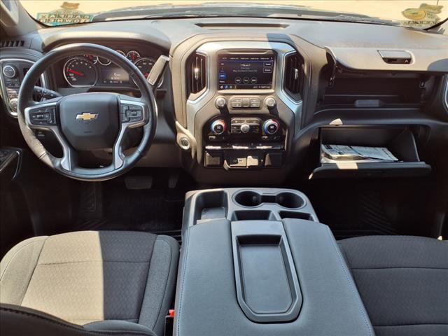 2022 Chevrolet Silverado 1500 Limited LT