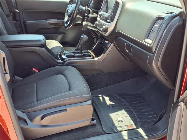 2016 GMC Canyon SLE