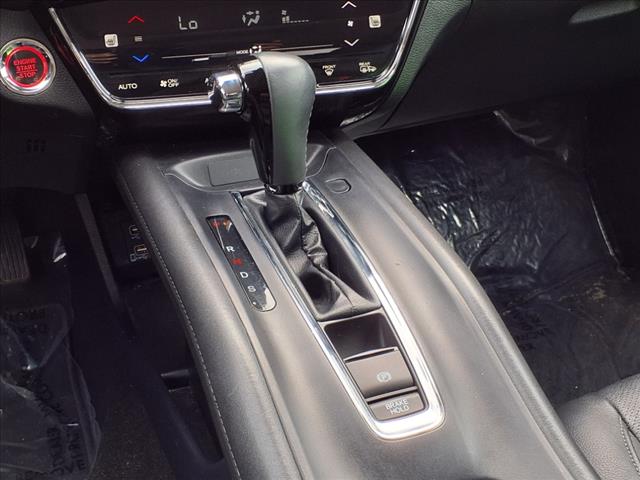 2022 Honda HR-V EX-L