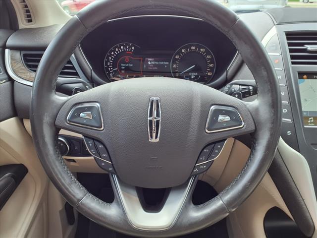 2017 Lincoln MKC Reserve