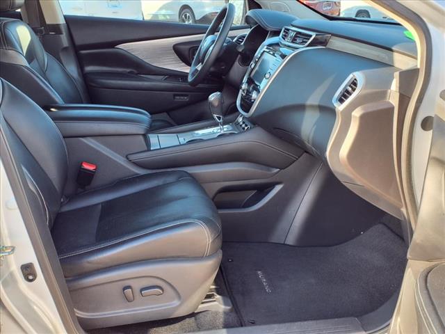 2015 Nissan Murano Platinum