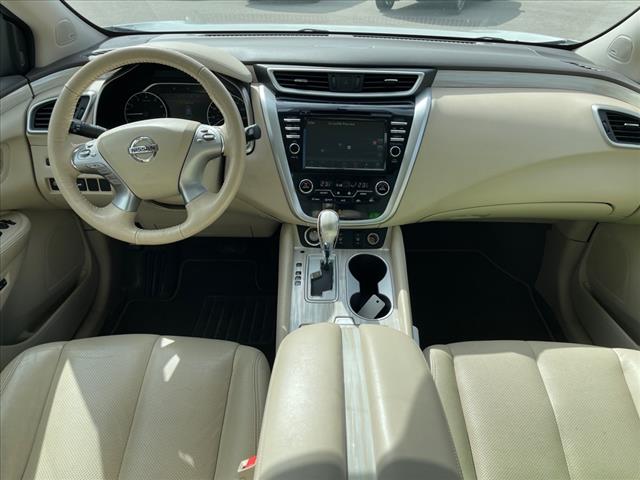 2017 Nissan Murano SL