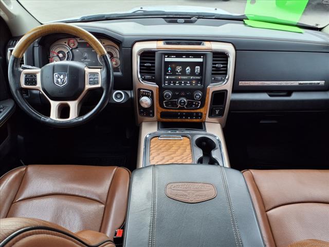2018 RAM 1500 Laramie Longhorn