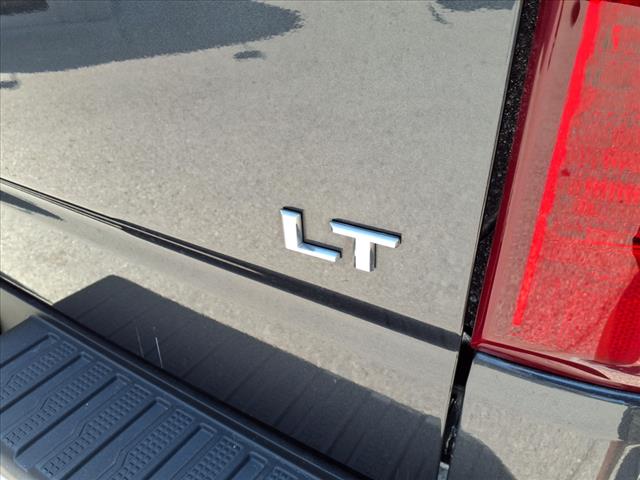 2022 Chevrolet Silverado 1500 Limited LT