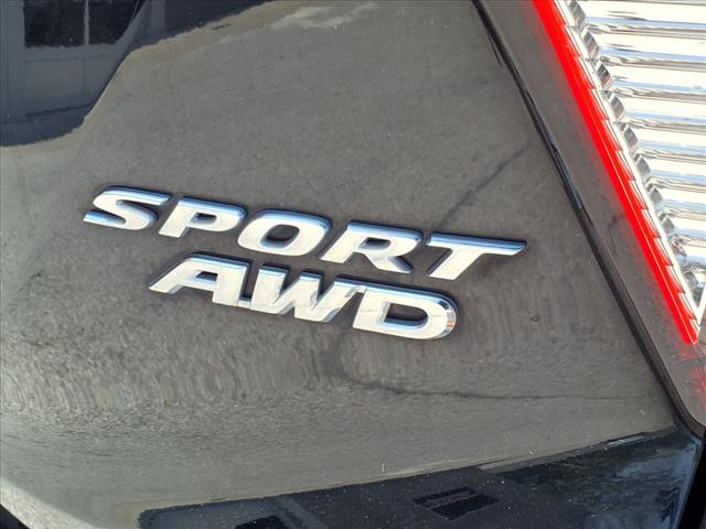 2019 Honda HR-V Sport