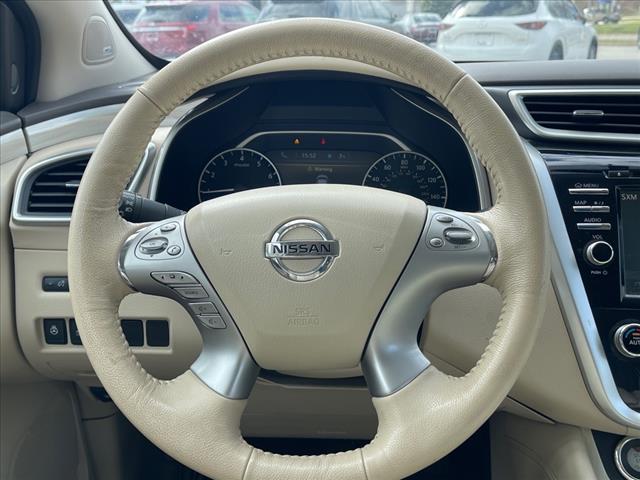 2017 Nissan Murano SL