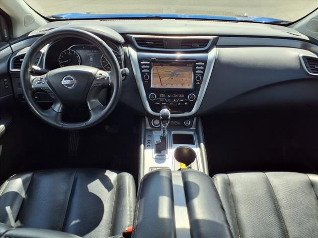 2019 Nissan Murano SL