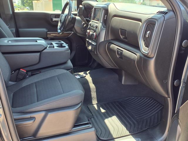 2022 Chevrolet Silverado 1500 Limited LT
