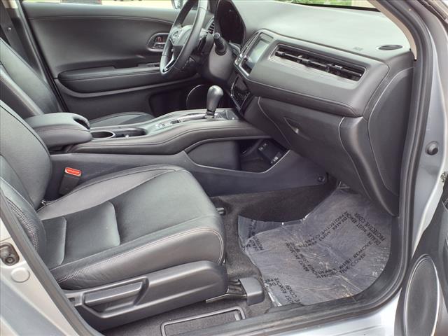 2022 Honda HR-V EX-L