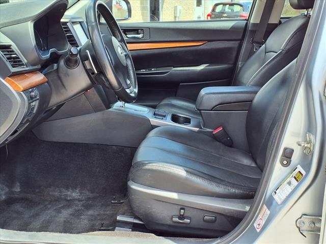 2013 Subaru Outback 3.6R Limited