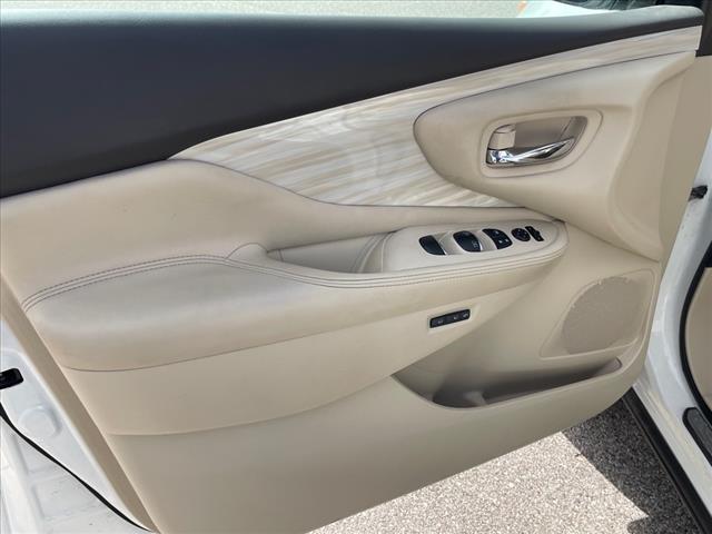 2017 Nissan Murano SL