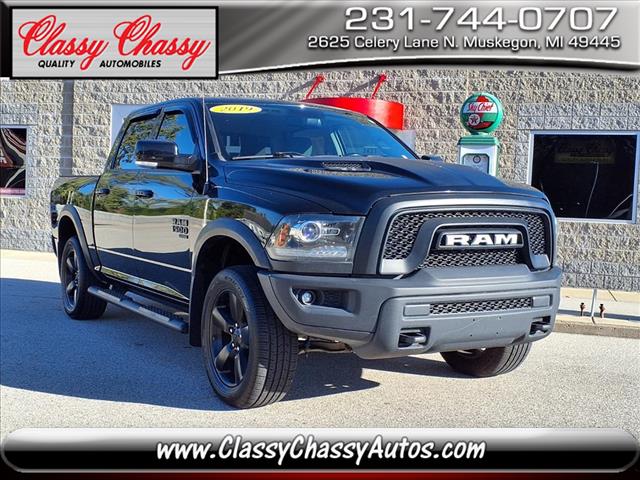 2019 RAM 1500 Classic Warlock