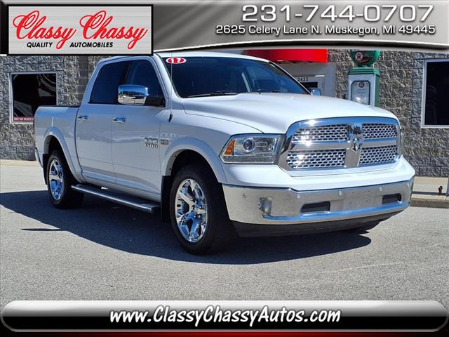 2017 RAM 1500 Laramie