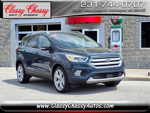 2019 Ford Escape Titanium