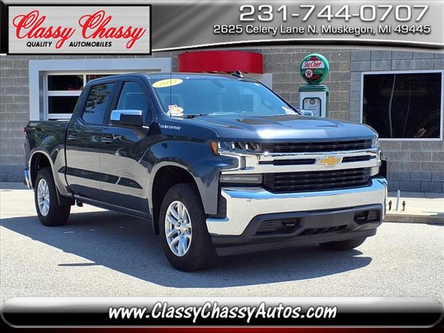 2022 Chevrolet Silverado 1500 Limited LT