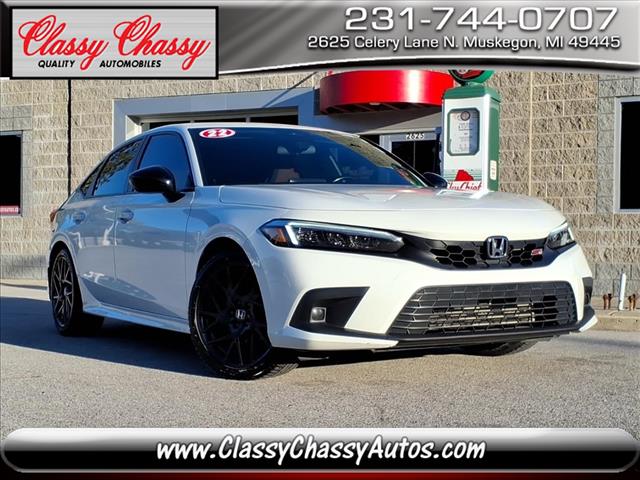 2022 Honda Civic Si