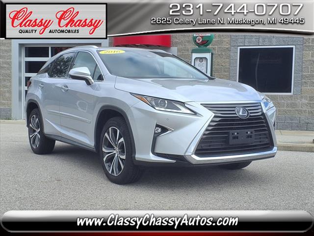 2016 Lexus RX 350 Base