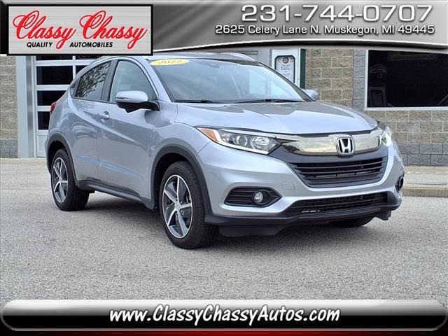 2022 Honda HR-V EX-L