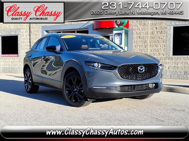 2023 Mazda CX-30 2.5 S Carbon Edition