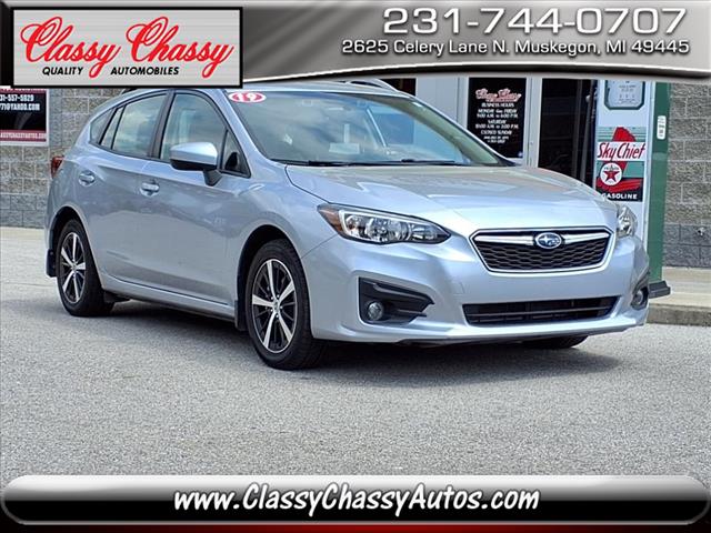 2019 Subaru Impreza Premium