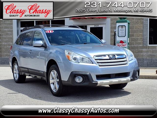 2013 Subaru Outback 3.6R Limited