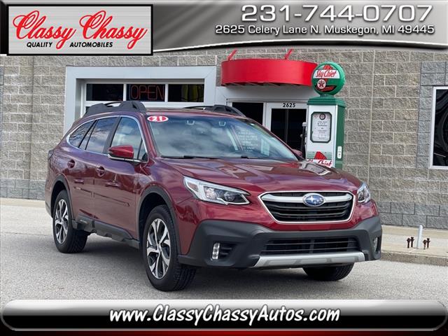 2021 Subaru Outback Limited