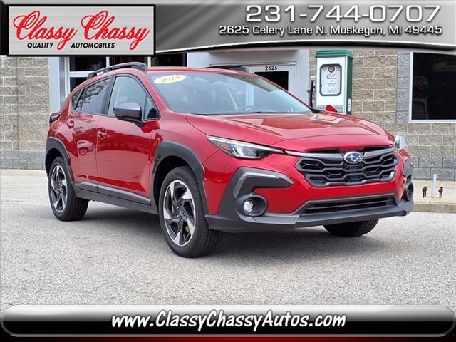 2024 Subaru Crosstrek Limited