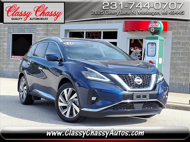 2021 Nissan Murano SL