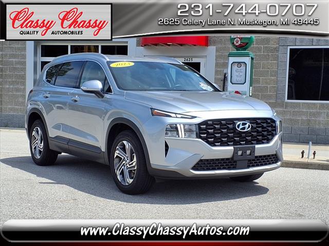 2023 Hyundai SANTA FE SEL - 5NMS24AJ1PH627611 - Classy Chassy