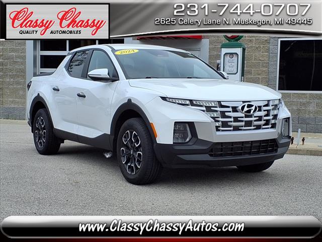 2024 Hyundai SANTA CRUZ SEL