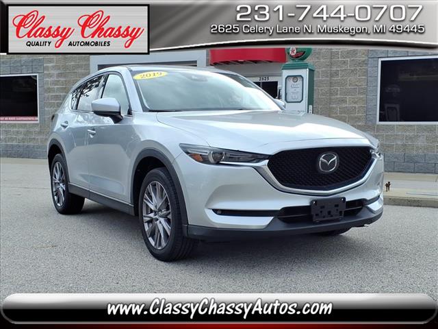 2019 Mazda CX-5 Grand Touring
