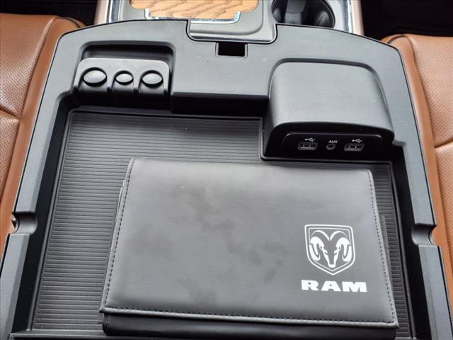 2018 RAM 1500 Laramie Longhorn