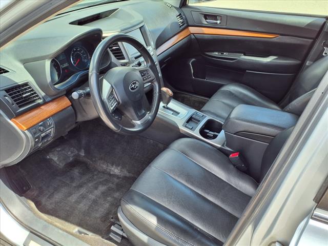 2013 Subaru Outback 3.6R Limited