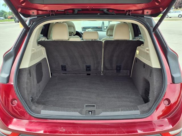 2017 Lincoln MKC Reserve