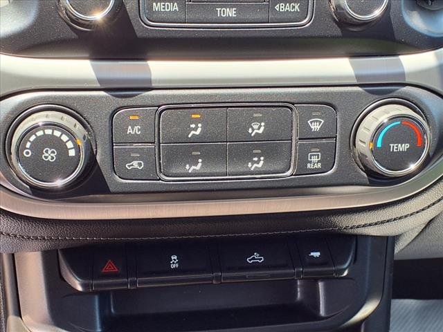 2016 GMC Canyon SLE