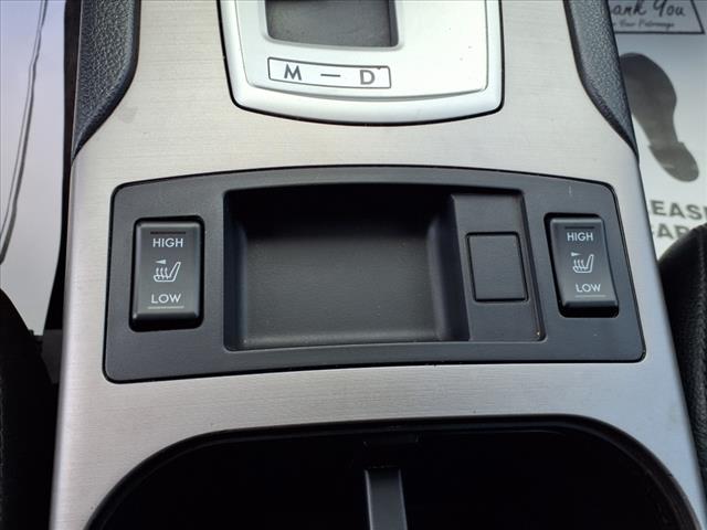 2013 Subaru Outback 3.6R Limited