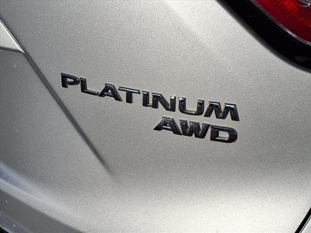 2015 Nissan Murano Platinum