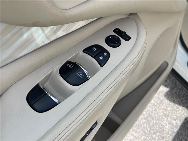 2017 Nissan Murano SL