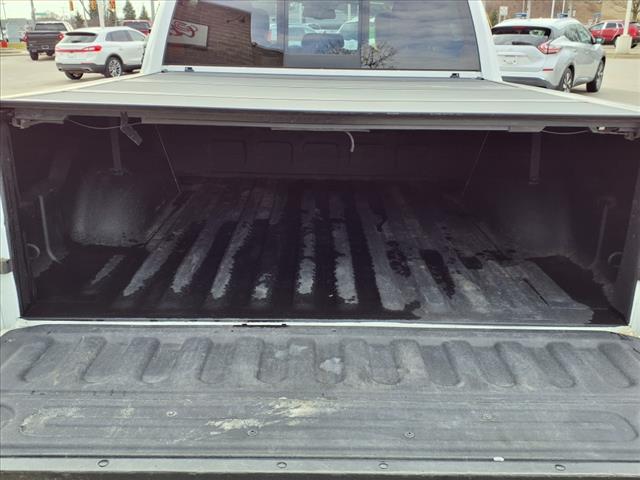 2018 RAM 1500 Laramie Longhorn