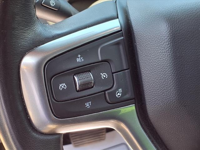 2022 Chevrolet Silverado 1500 Limited LT