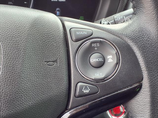 2022 Honda HR-V EX-L