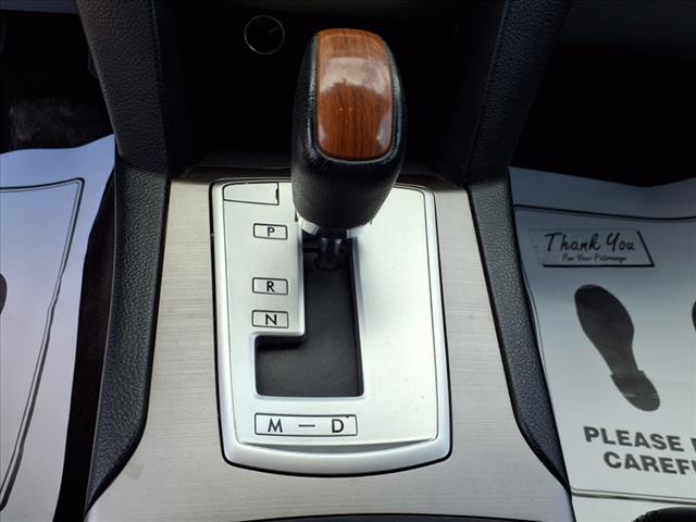 2013 Subaru Outback 3.6R Limited