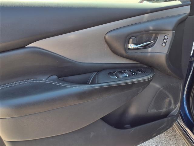 2019 Nissan Murano SL