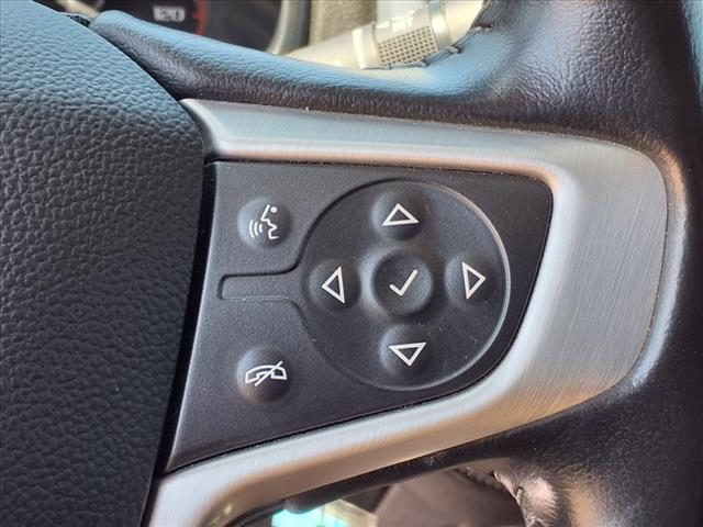 2016 GMC Canyon SLE