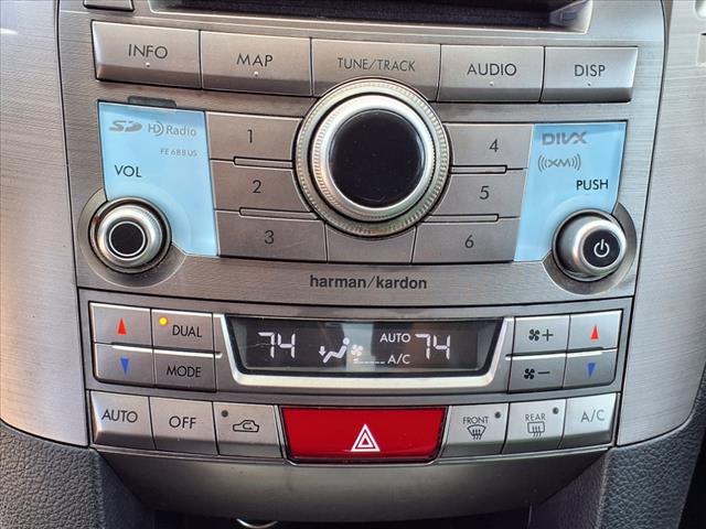 2013 Subaru Outback 3.6R Limited
